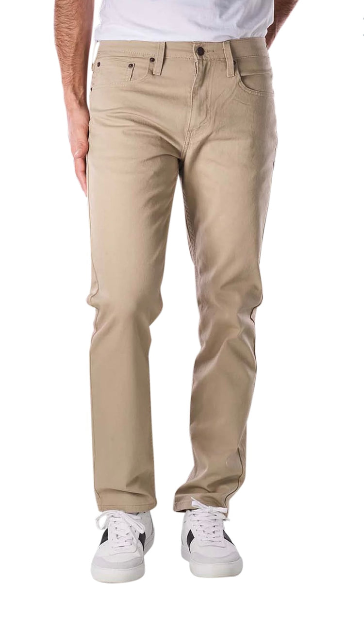 Levi’s 512 Chino XX Jean beige