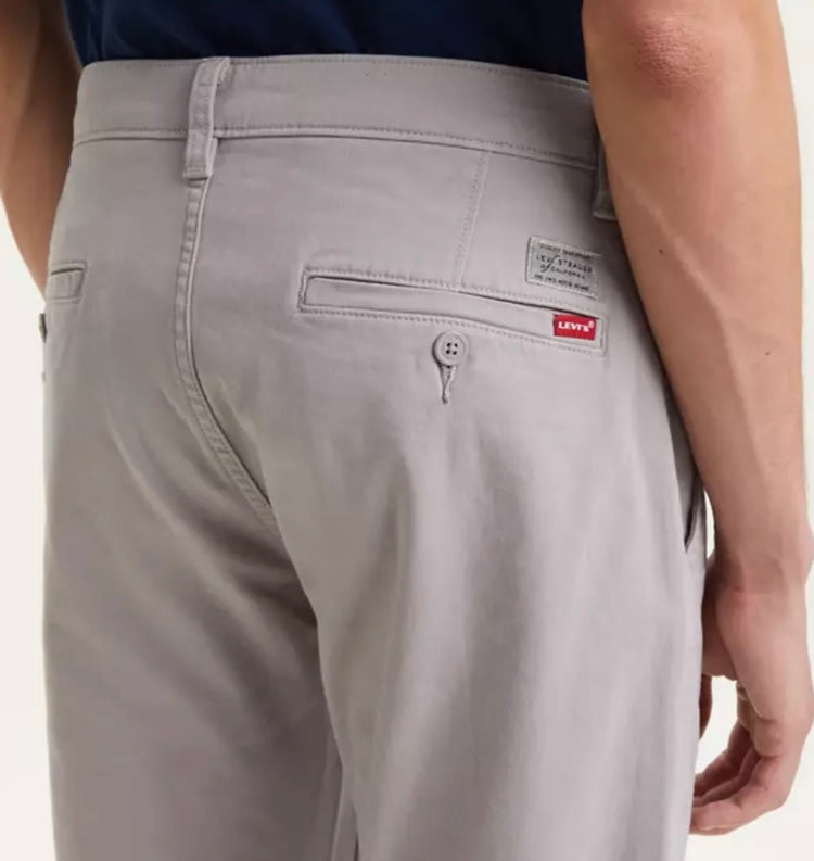 Levi’s Chino XX Standart Taper Jean Grey