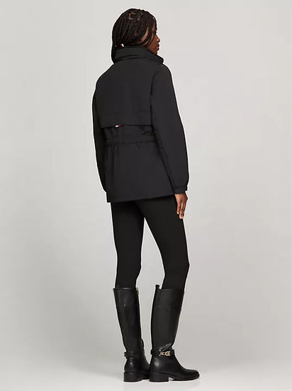 Tommy Hilfiger Chaqueta Mujer Negro
