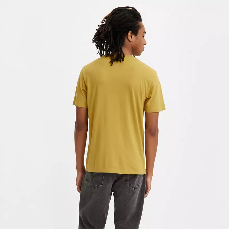 Levi’s Camiseta Hombre Amarillo