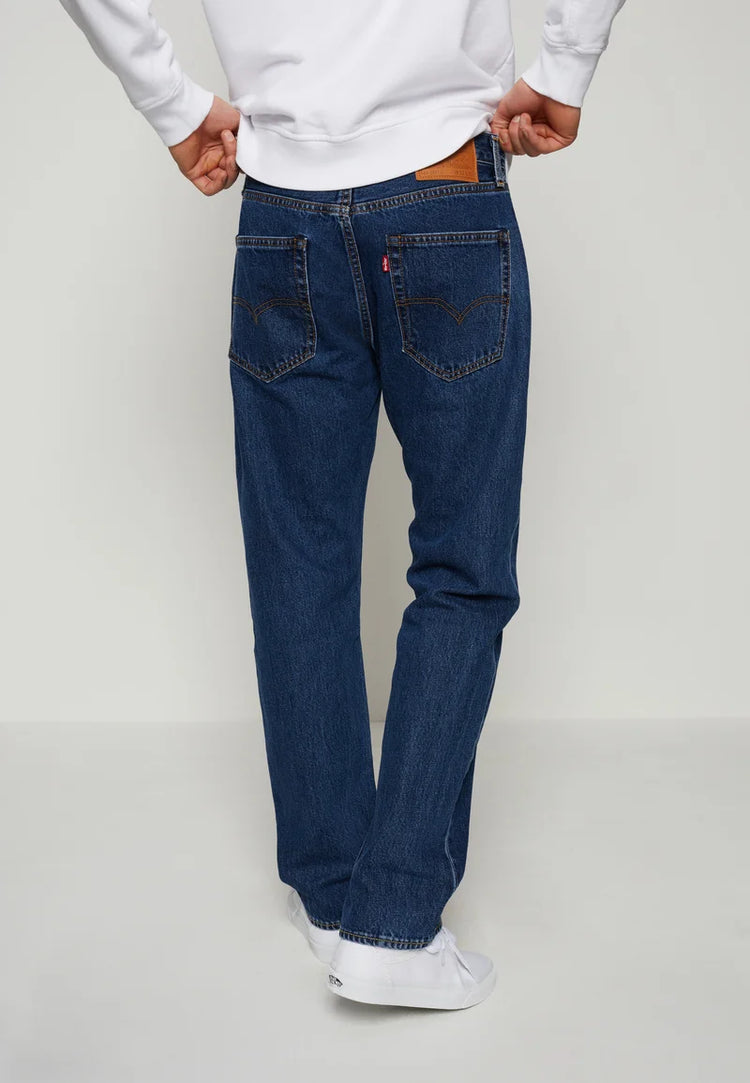 Levi’s 551 Z AUTHENTIC Straight Jean Hombre Azul Oscuro