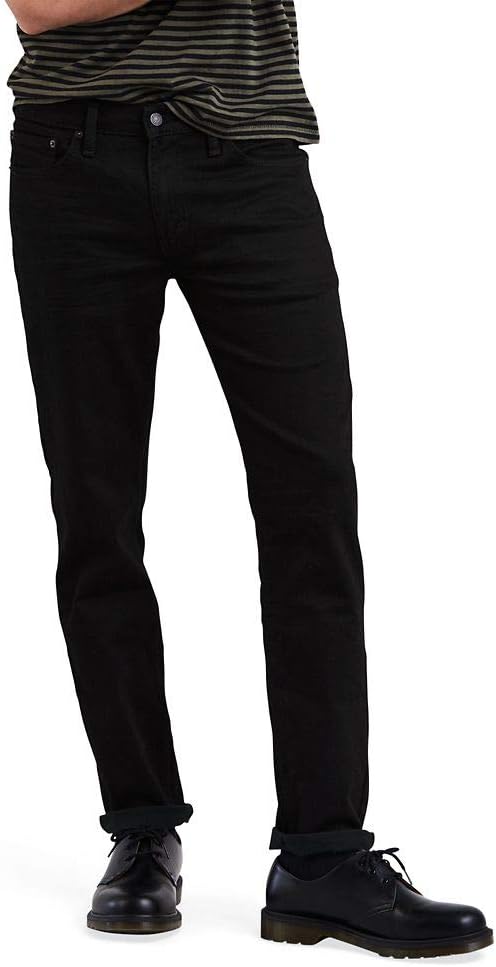 Levi’s 511 Strech Jeans Hombre Negro
