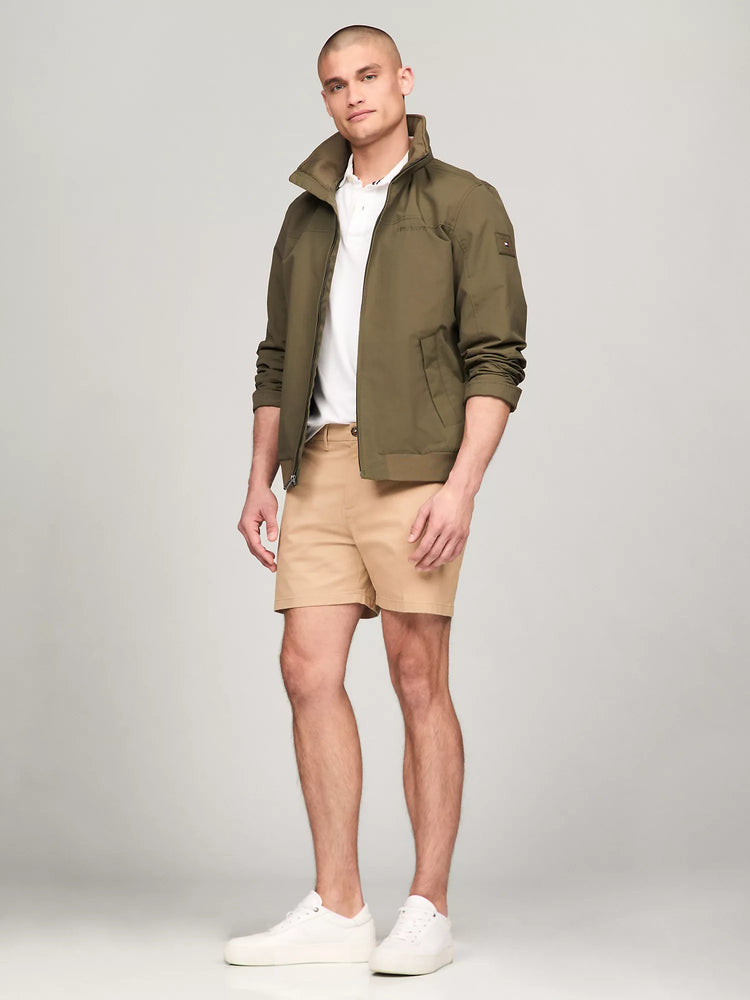 Tommy Hilfiger Chaqueta Hombre Verde Militar