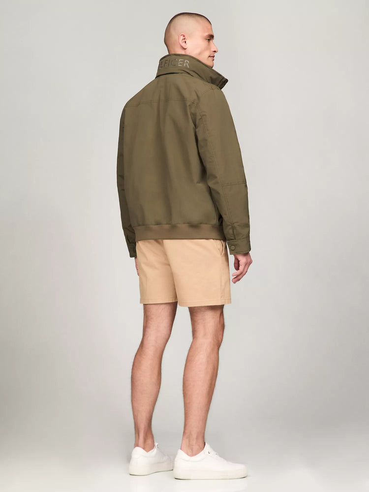 Tommy Hilfiger Chaqueta Hombre Verde Militar