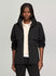 Tommy Hilfiger Chaqueta Mujer Negro