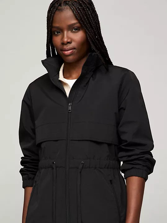Tommy Hilfiger Chaqueta Mujer Negro