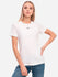 Nike Camiseta Deportiva Mujer Blanco Frente