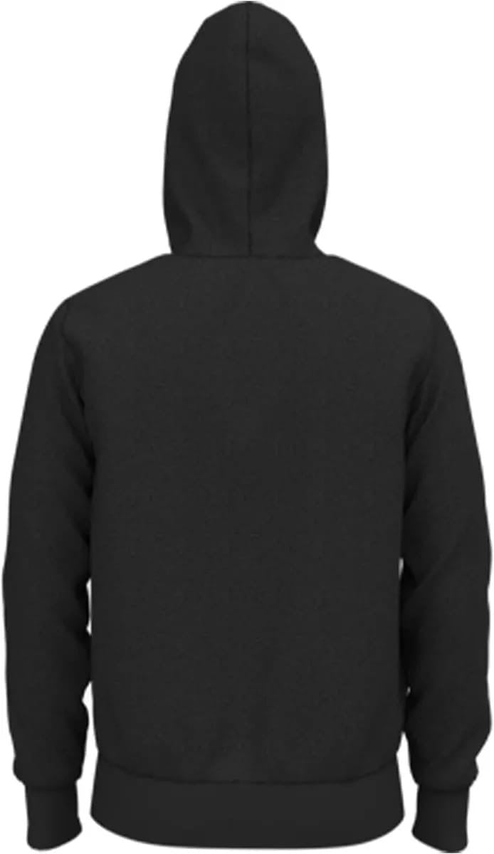 TheNorth Face Suéter con Capucha Negro Espalda