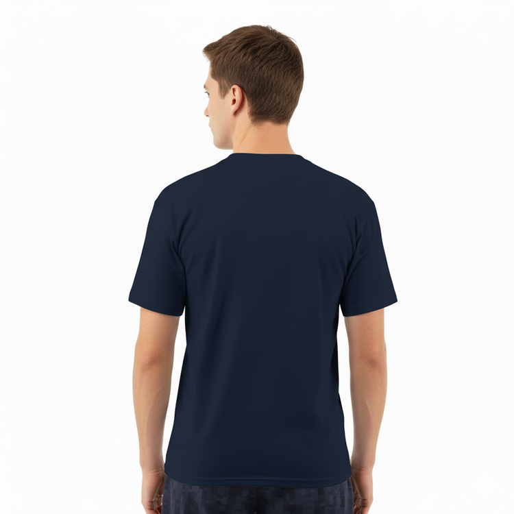 Fila Camiseta Hombre Azul Tennis