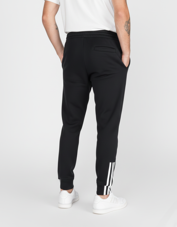 Adidas Calentador Hombre Negro