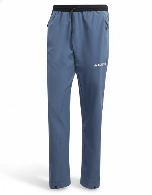 Adidas Calentador Hombre Azul