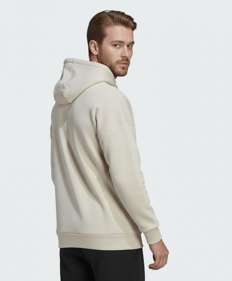 Adidas Hoodie Beige para hombre