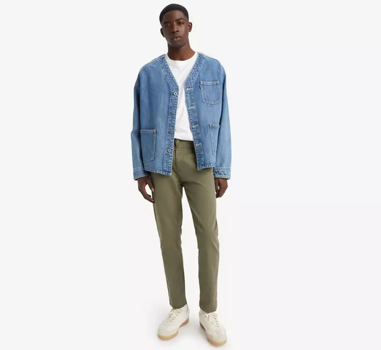 Levi’s Jean Chino XX Standart Taper Verde