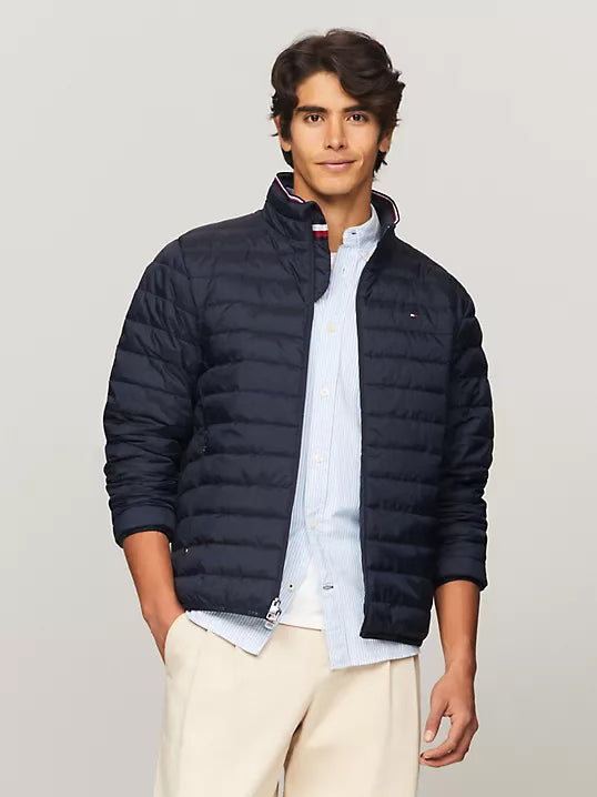 Tommy Hilfiger Chompa Hombre Azul