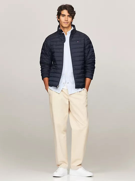 Tommy Hilfiger Chompa Hombre Azul