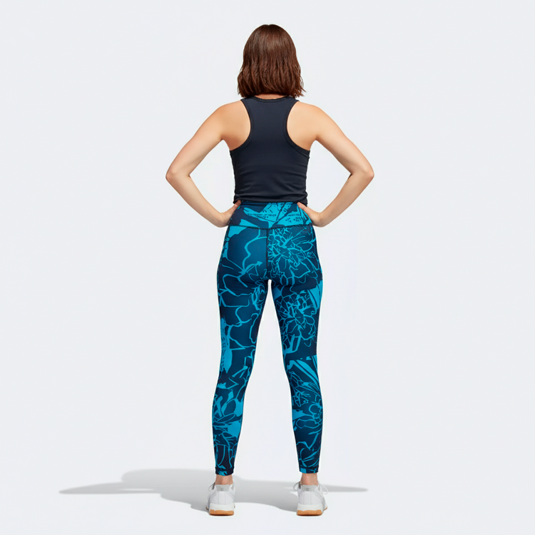 Adidas Licras / Leggins Azul