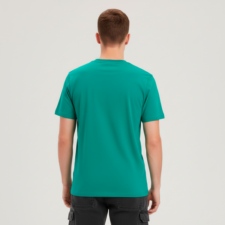 Levi’s Camiseta Hombre Celeste Verde