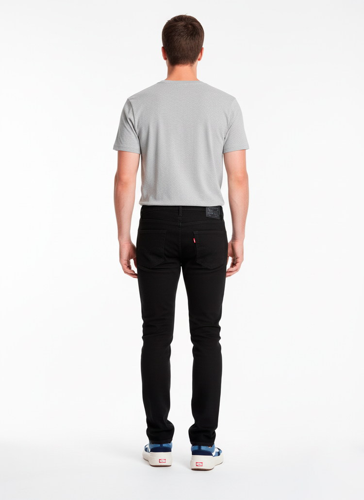 Levi’s 511 Slim Jean Negro Stretch