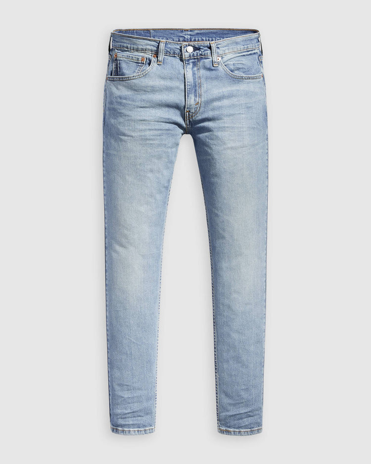 Levi’s 512 Slim Taper Jeans Hombre Azul Claro