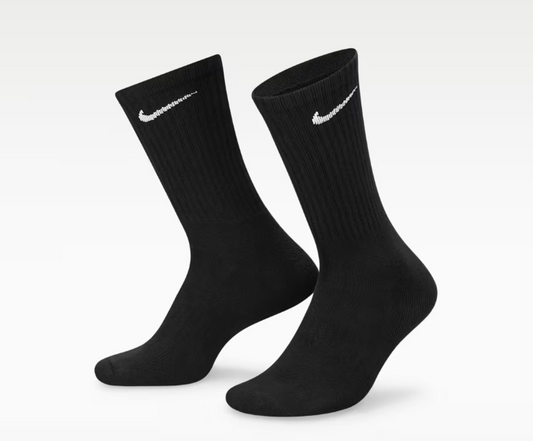 Nike Medias Crew Negras