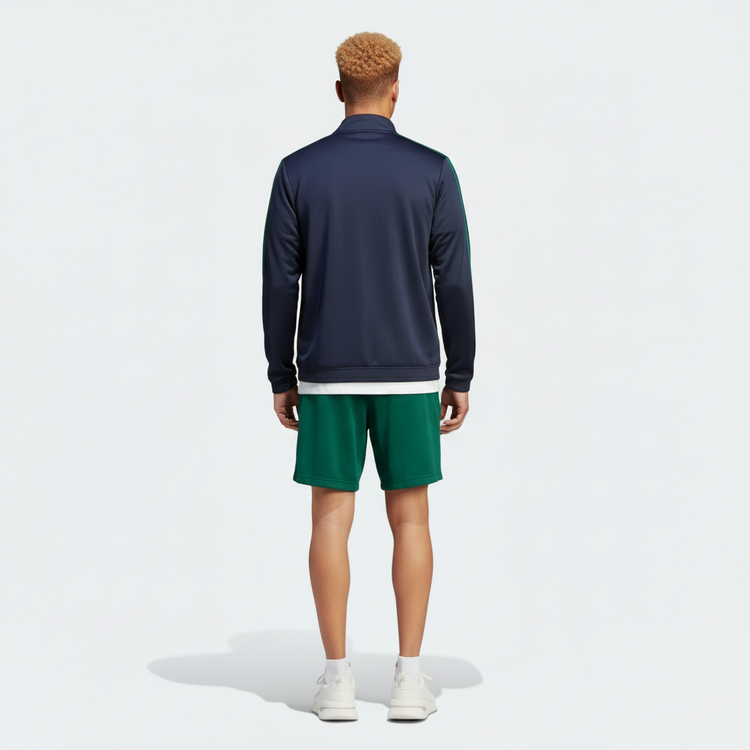Adidas Short Hombre Verde