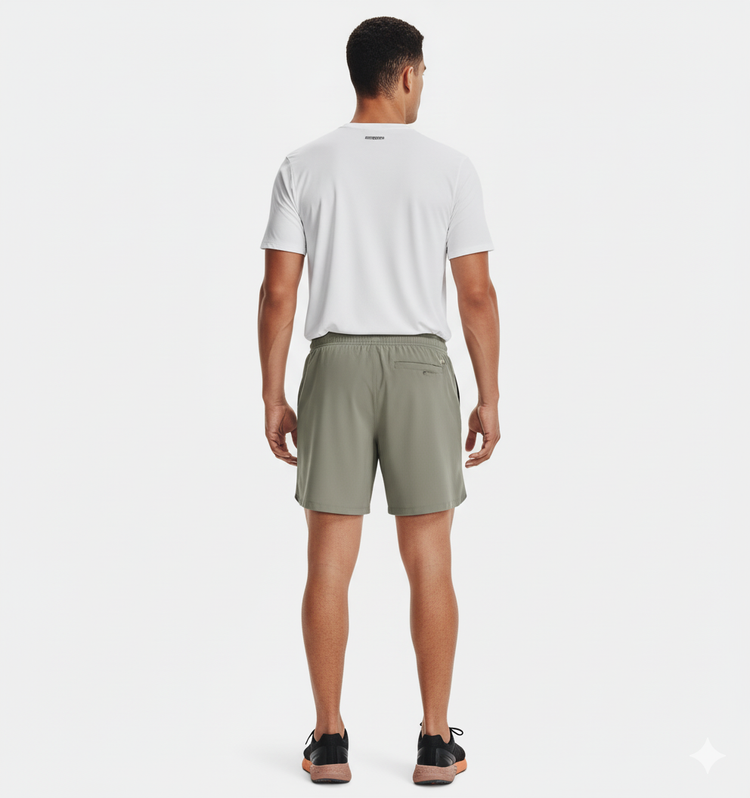 Under Armour Short Hombre Verde