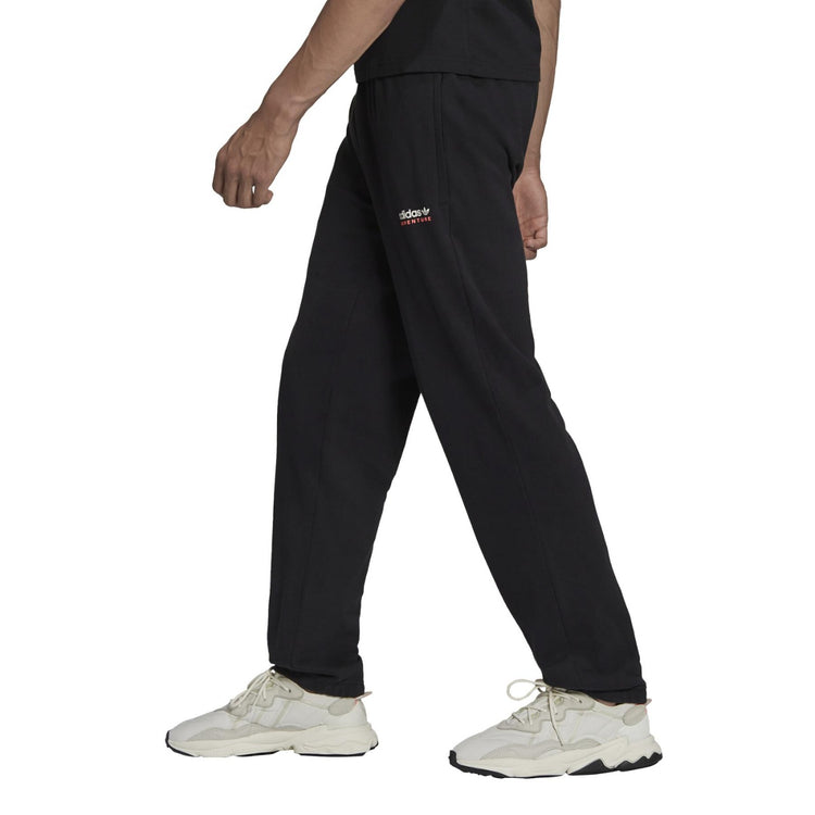 Adidas Calentador Hombre Negro Adventure