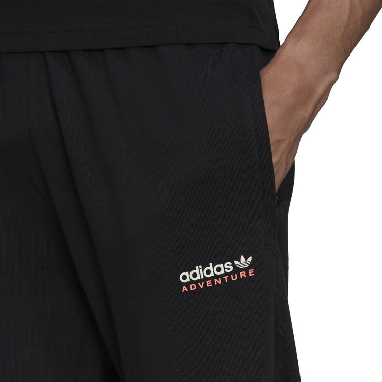 Adidas Calentador Hombre Negro Adventure