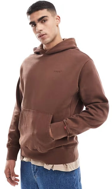 Levi’s Hoodie Hombre Cafe