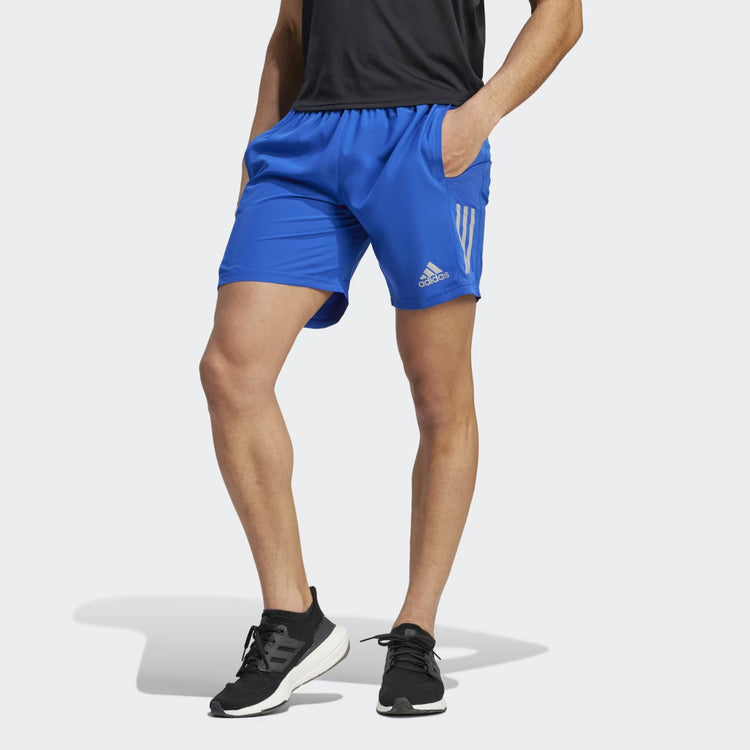Adidas Short Hombre Azul