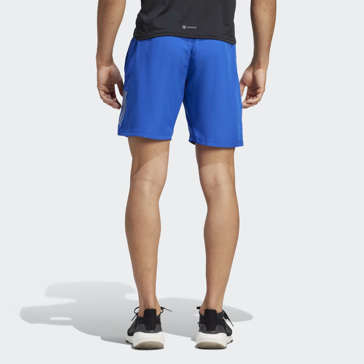 Adidas Short Hombre Azul