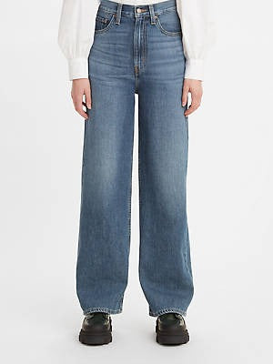 Levi’s High Loose Jean Mujer Azul