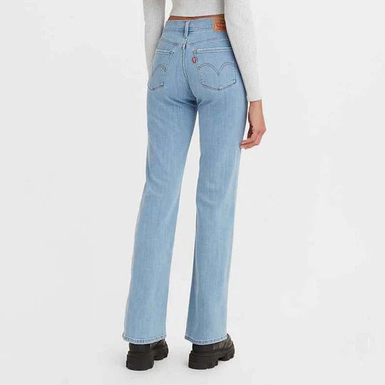 Levi’s Classic Bootcut Jean Mujer Azul