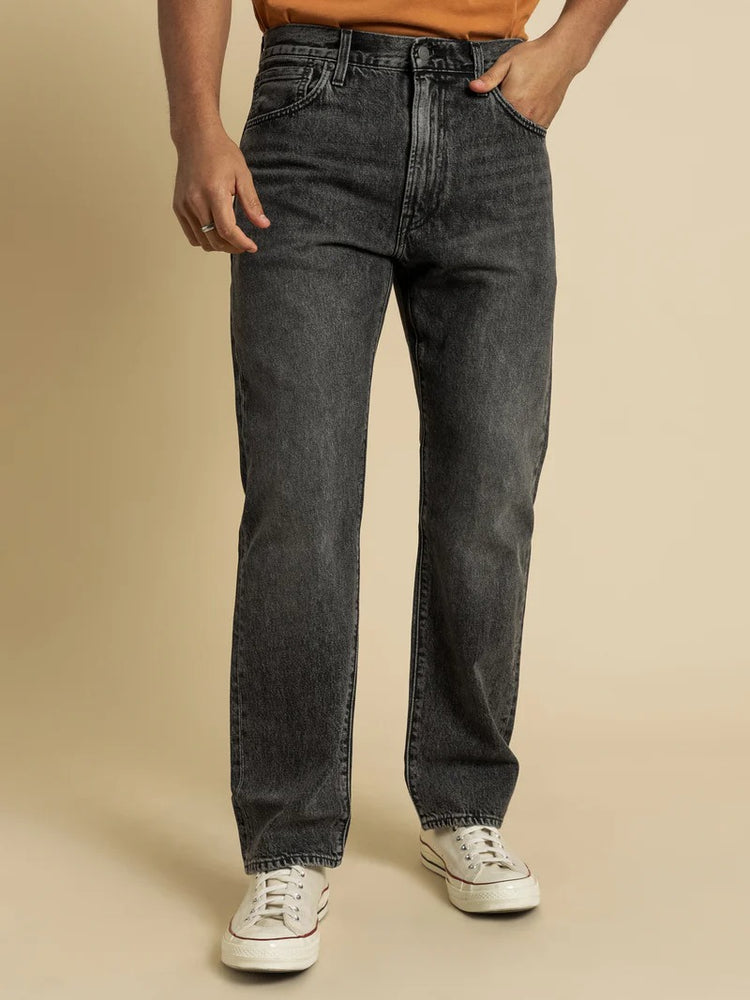 Levi’s 551Z Autentich Jean Hombre Gris Oscuro