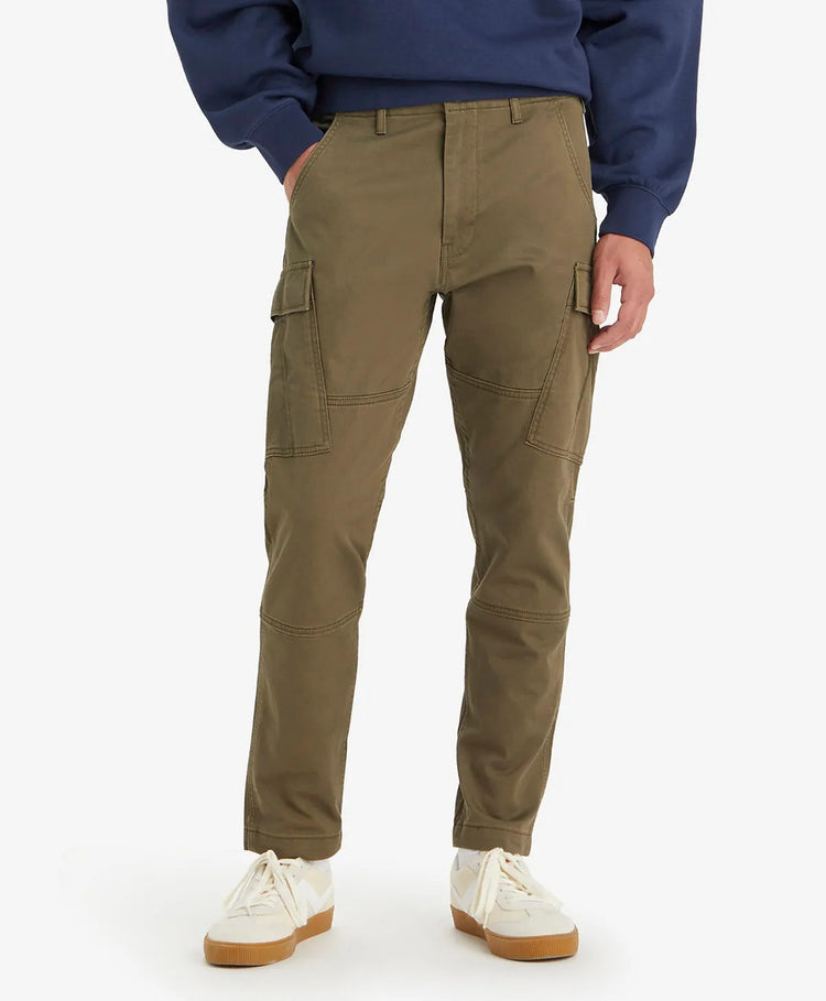 Levi’s XX Slim Cargo Strauss Jean Chino Cafe
