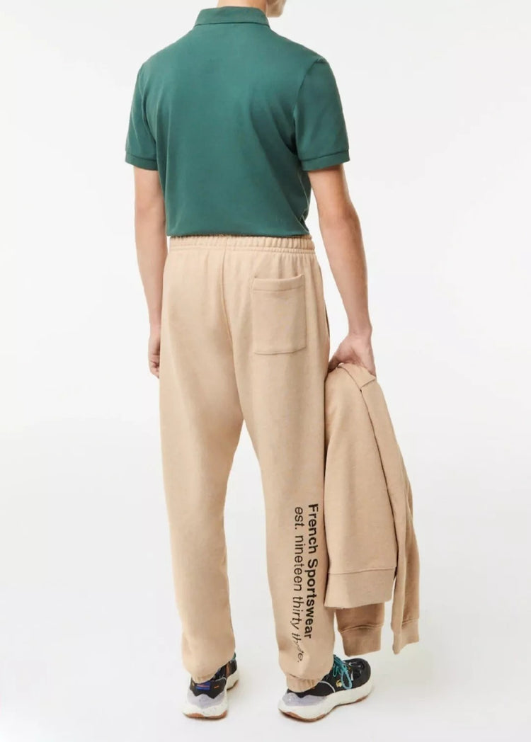 Lacoste Calentador Beige