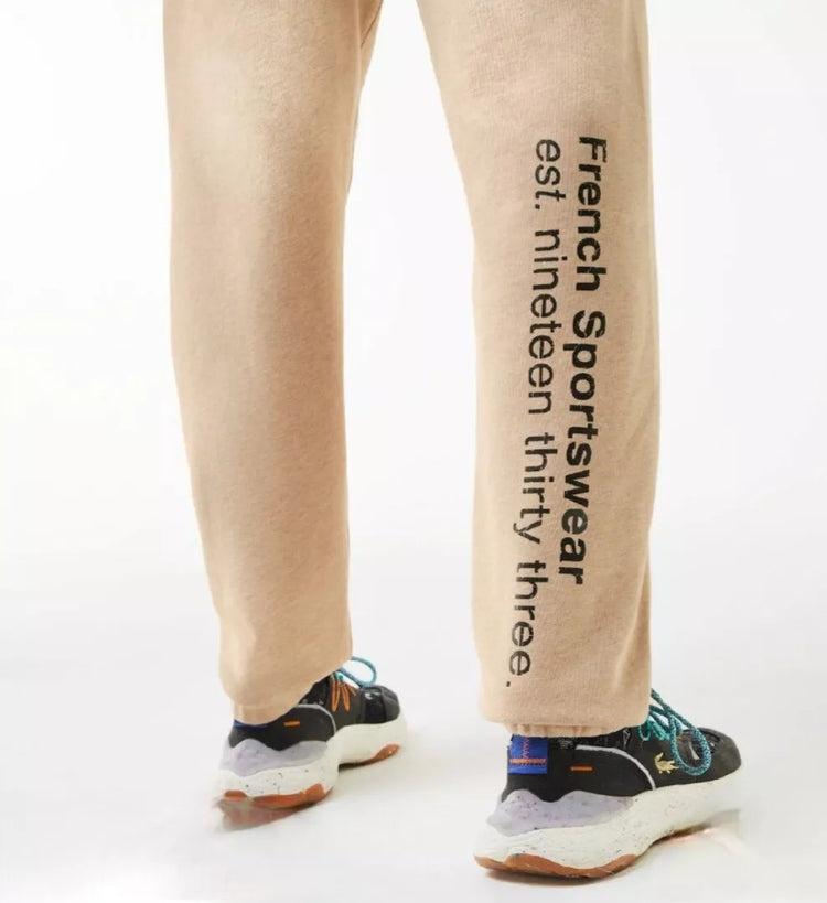 Lacoste Calentador Beige