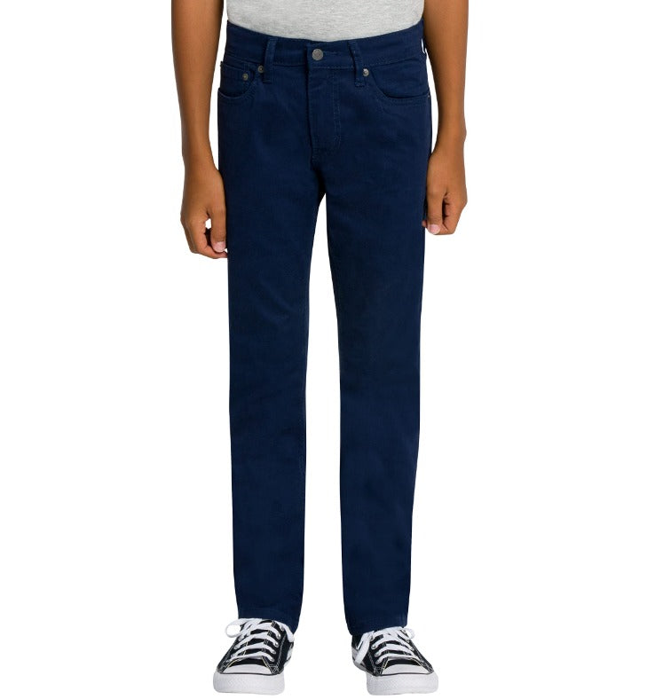 Levi’s 511 Slim Chino XX Taper Azul Oscuro