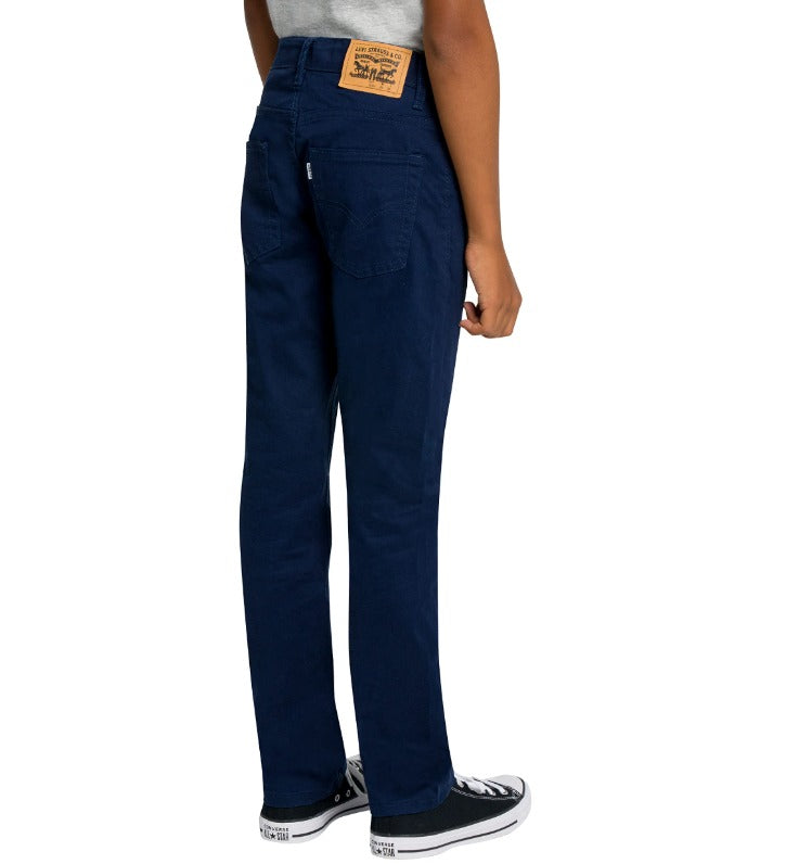 Levi’s 511 Slim Chino XX Taper Azul Oscuro