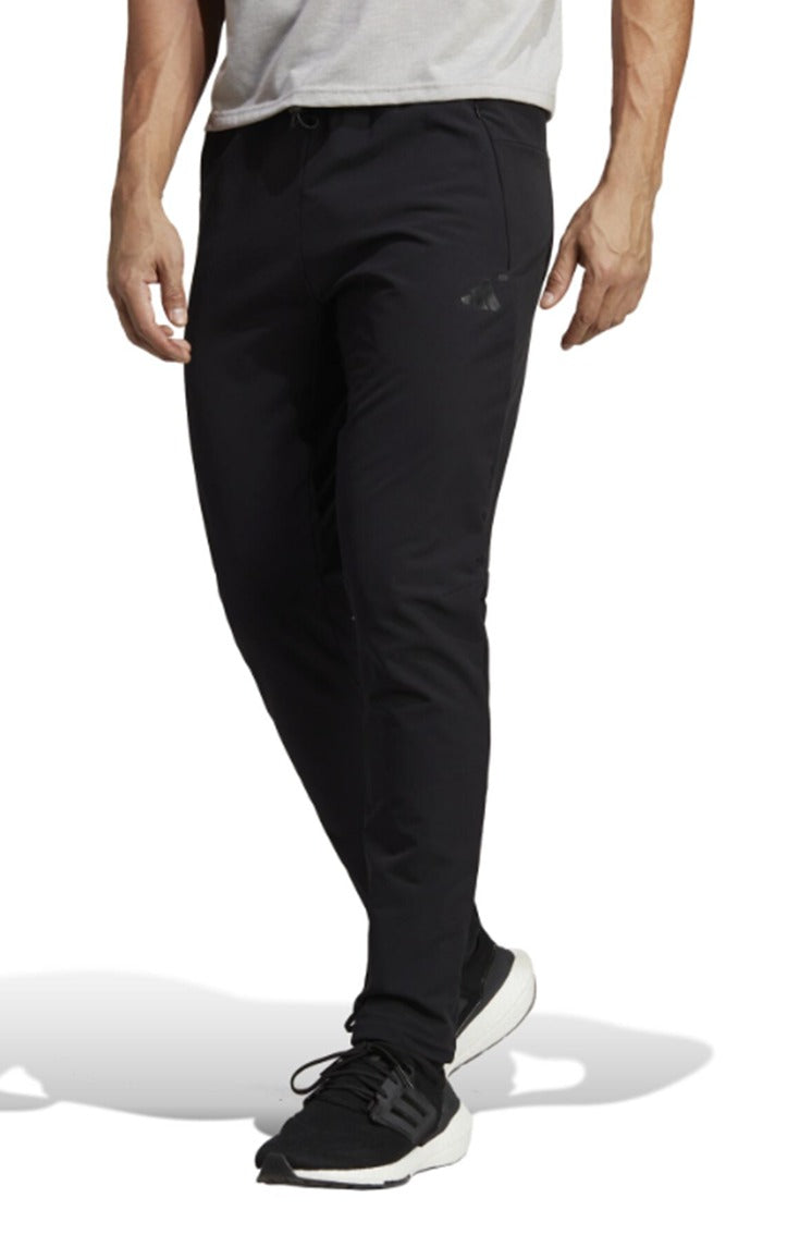 Adidas Calentador Hombre Negro