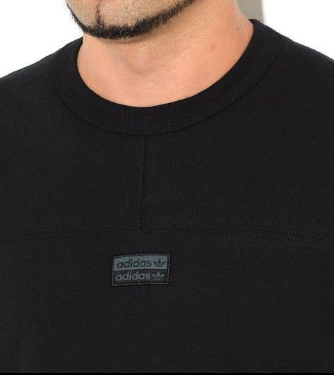 Adidas Buzo Deportivo Hombre Negro