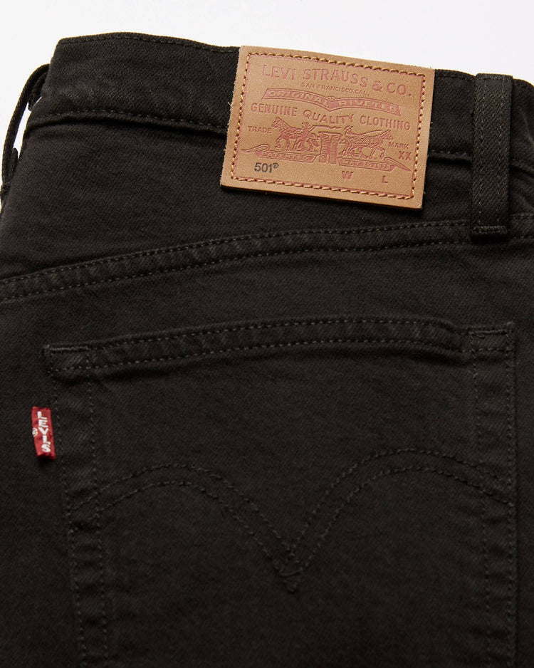Levi’s 501 Slim Jean Hombre Negro