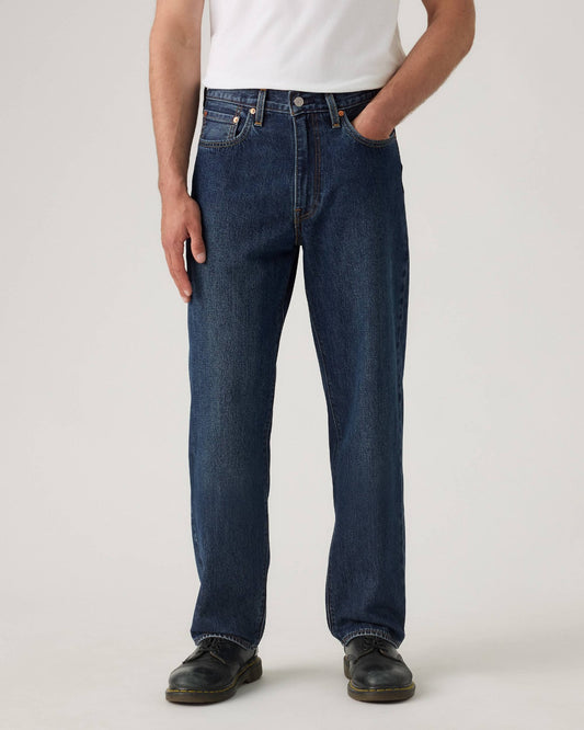 Levi’s 568 Jean Loose Straight Hombre Azul Oscuro