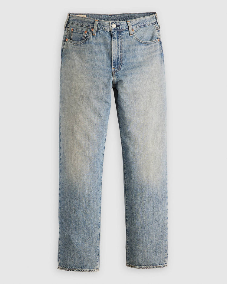 Levi’s 568 Jean Loose Straight Hombre Azul Wasted