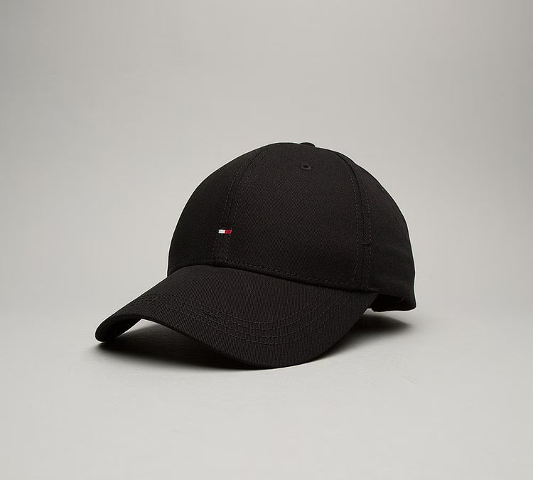 Tommy Hilfiger Gorra Negra Hombre