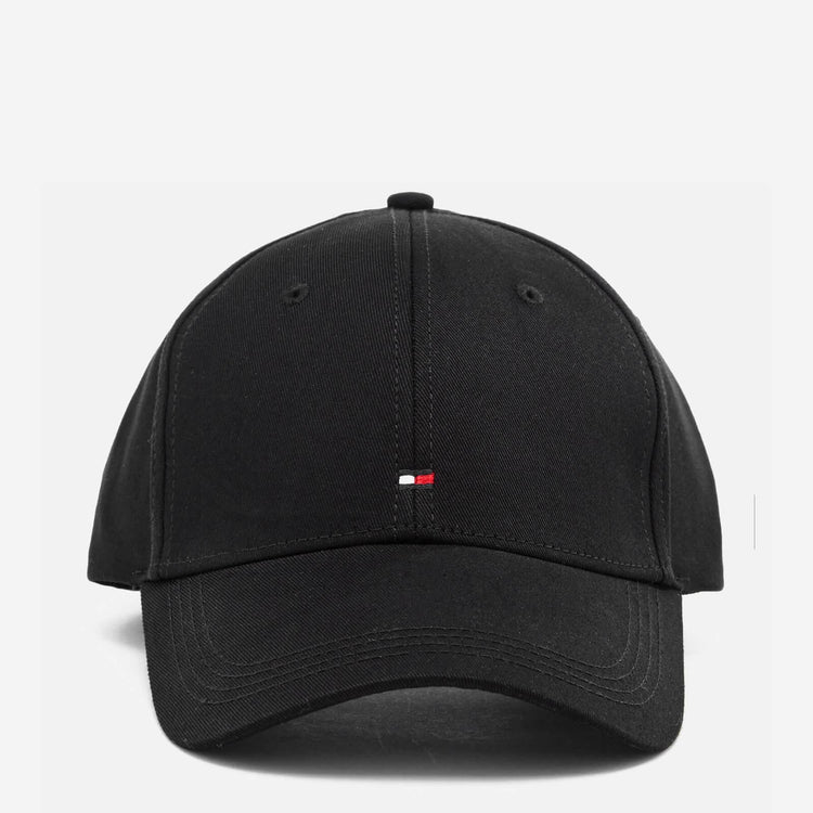 Tommy Hilfiger Gorra Negra Hombre