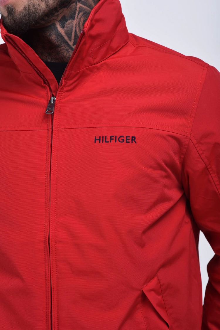 Tommy Hilfiger Chaqueta Hombre Roja