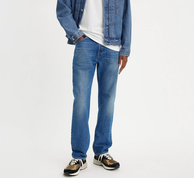 Levi’s 501 93" Straight Jeans Hombre Azul