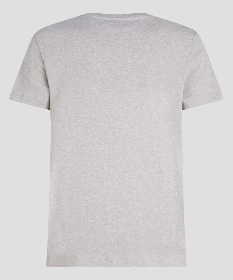 Tommy Hilfiger Camiseta Hombre Gris MCM