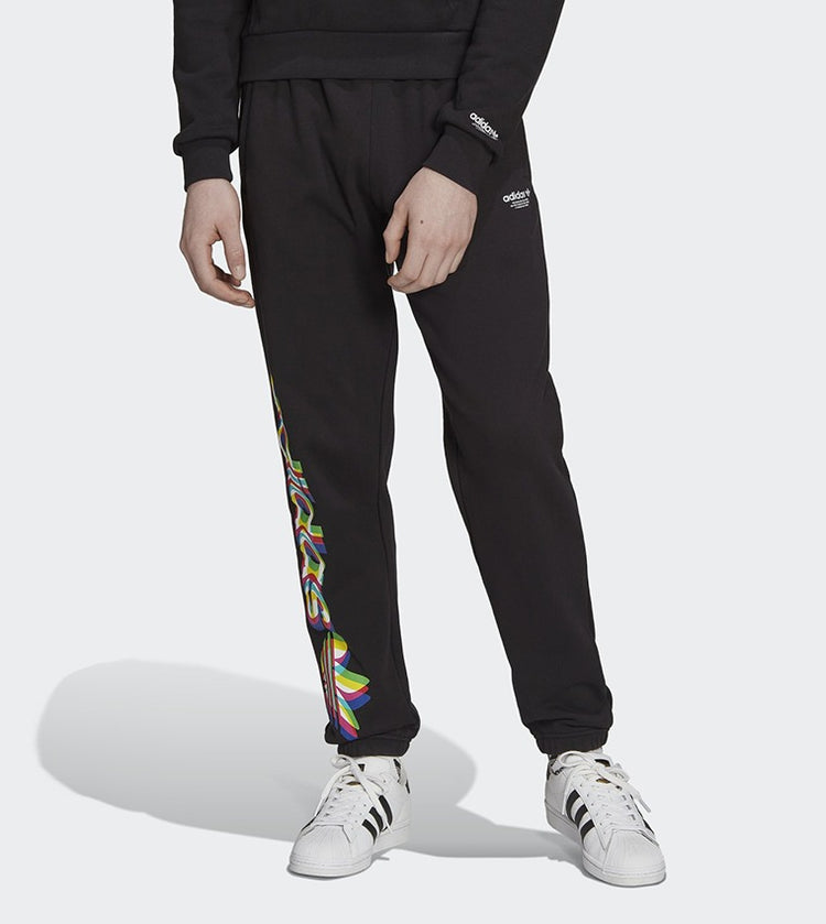 Adidas Jooger Hombre Negro Multicolor